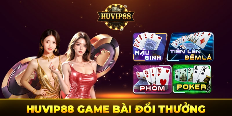 (Thông tin chung về cổng game Huvip88)